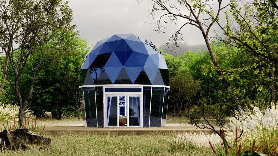 山阳区星空酒店帐篷厂家