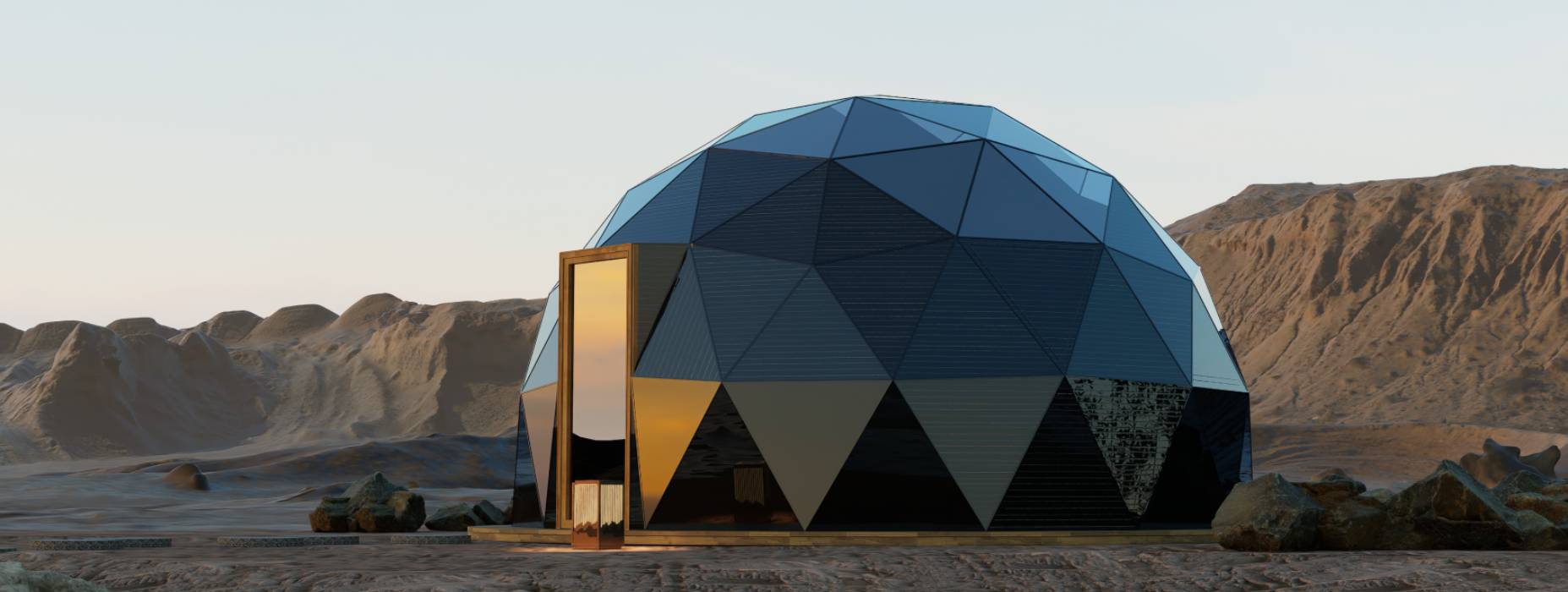 山阳区星空酒店帐篷